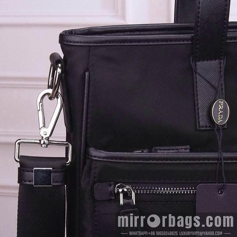 Prada Bags 0860 35X32X10cm