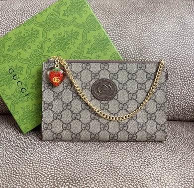 Gucci Bags 1:1 20X13.5X2cm 031403