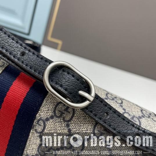 Gucci Bags 1:1 Gucci 米色-乌木色23x17x7cm ww