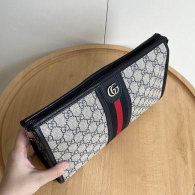 Gucci Bags 1:1 598234 28.5X18X9cm DF 3colour