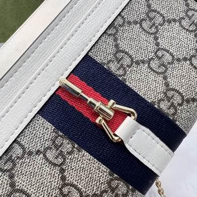 Gucci Bags 1:1 0888 19X10.5X3.5cm XM