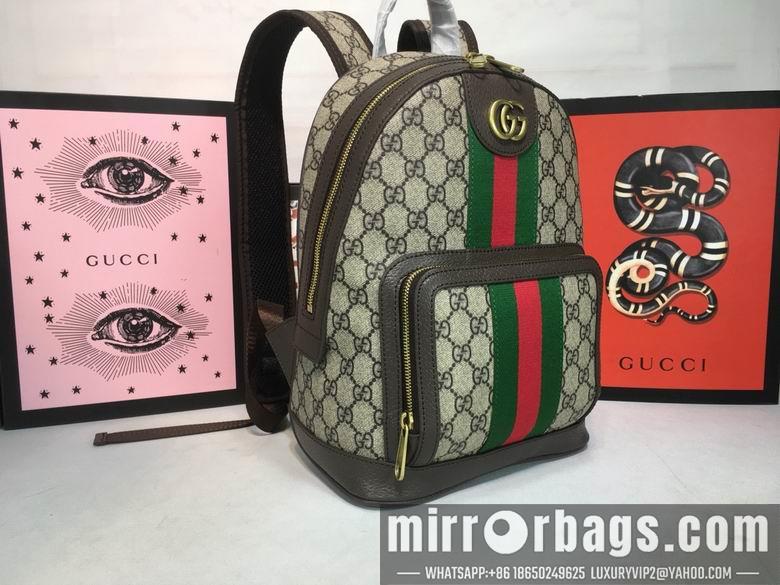 Gucci Bags 1:1 WD547965啡胶 22X29X14