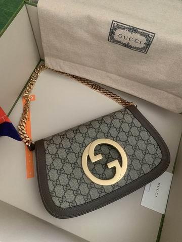 Gucci Bags 1:1 Gucci Blondie 699268 28x16x4cm ww