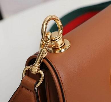 Gucci Bags 1:1 698643 22X13X5.5cm DF 3colour