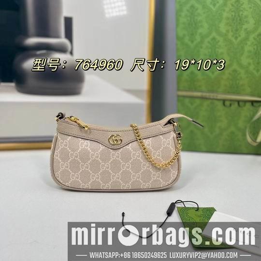 Gucci Bags 1:1 GG 764960 10x19x3cm zy1