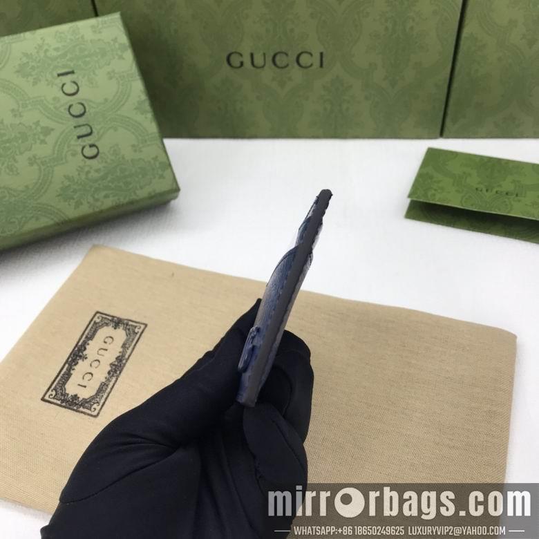 Gucci Bags 1:1 657588 11X7cm YG 2colour