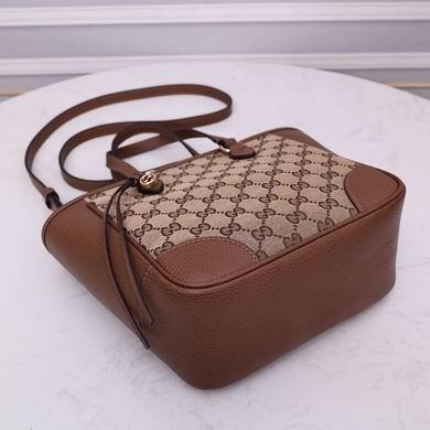 Gucci Bags 1:1 449241 28X20X11cm DF 3colour