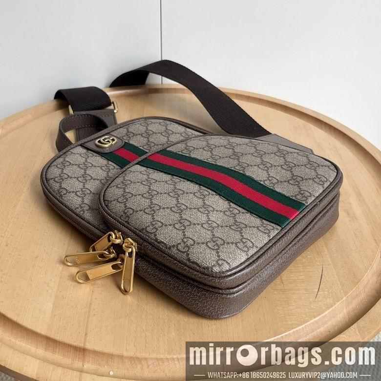 Gucci Bags 1:1 779915 19X26X4.5cm DF 2colour