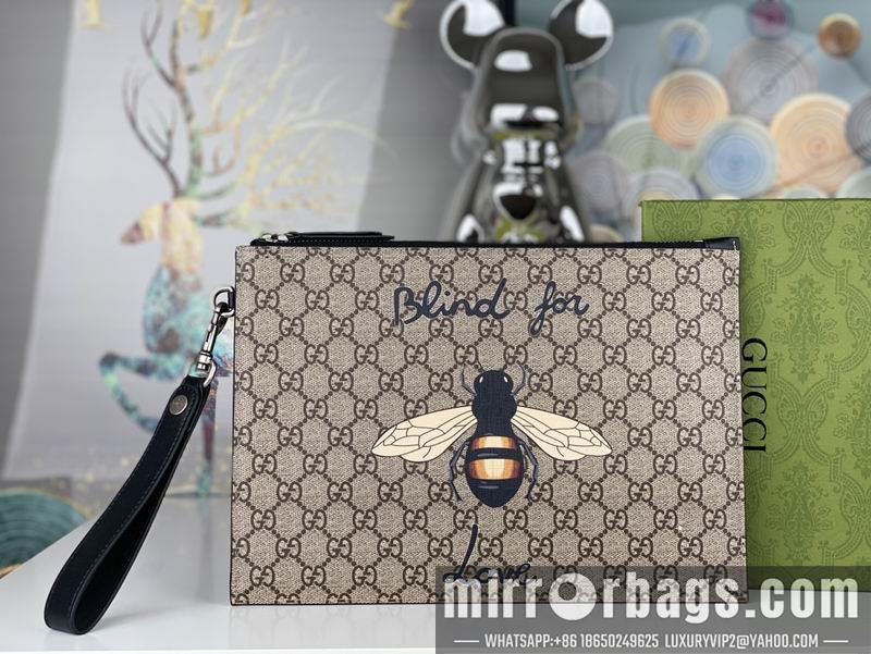 Gucci Bags 1:1 GG 473904 30.5x21x1.5cm zy