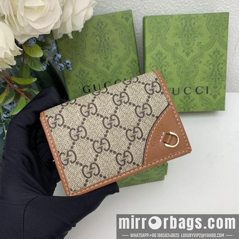 Gucci Bags 1:1 7019 11X9X3cm ZC 4colour
