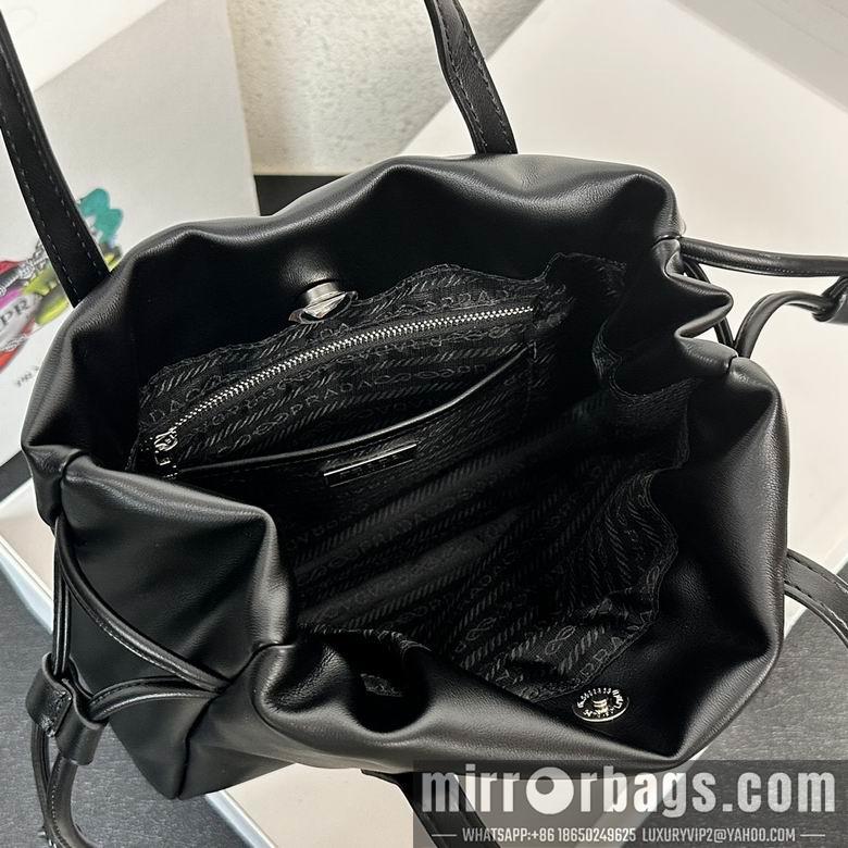 Prada Bags 8626 28X22X8cm YG 2colour