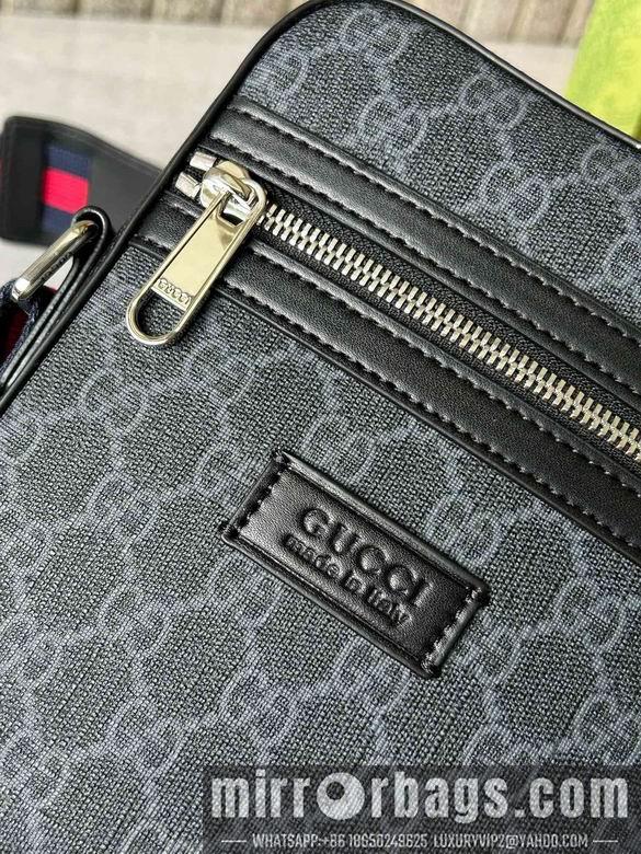 Gucci Bags 1:1 68357 15X19X6cm XM 3colour