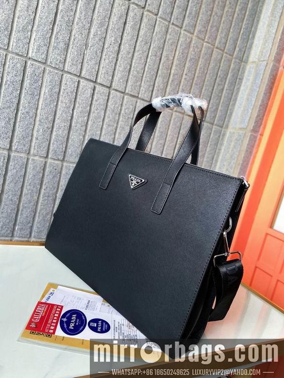 Prada Bags 2023-1 38X27X7cm XM 2colour