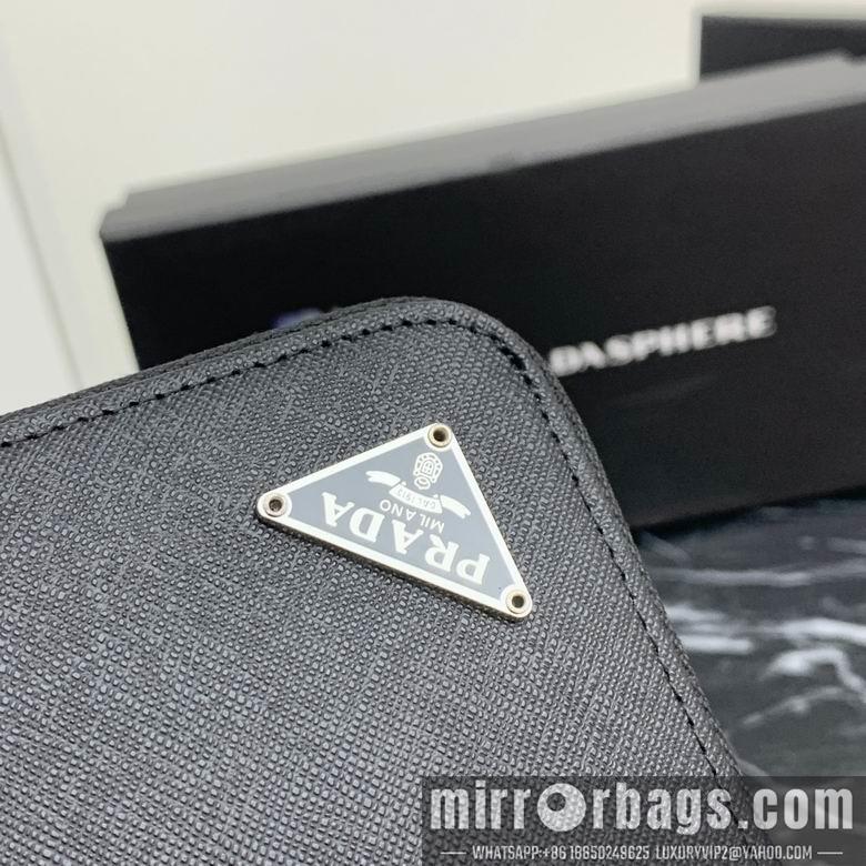 Prada Bags ML201-1 19X10X2.5cm ZC