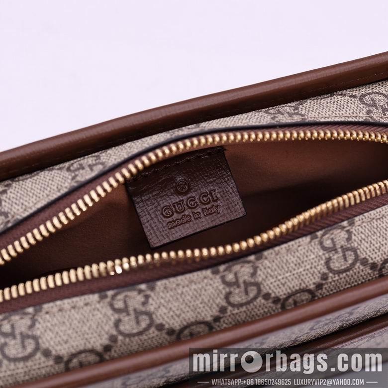 Gucci Bags 1:1 625764 22.5X14X7cm DF 2colour