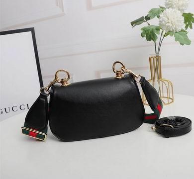 Gucci Bags 1:1 698643 22X13X5.5cm DF 3colour