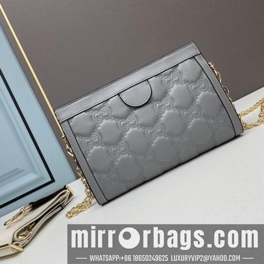 Gucci Bags 1:1 Gucci matelasse 702200 26x17.5x8cm ww