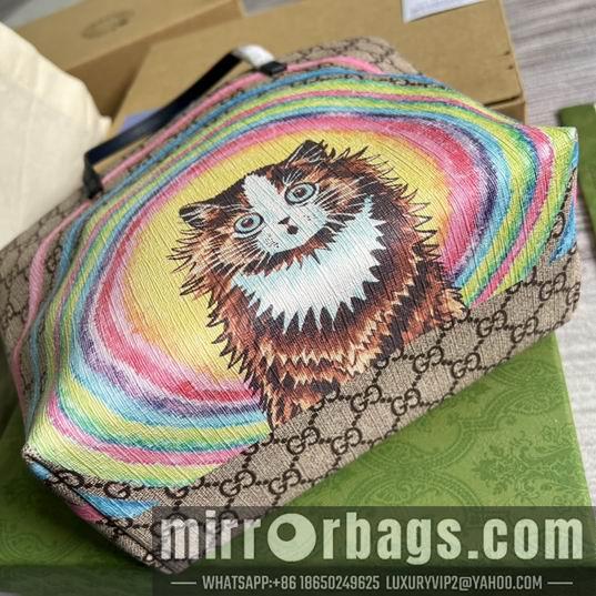 Gucci Bags 1:1 Gucci 410812 21x20x10cm CN4色