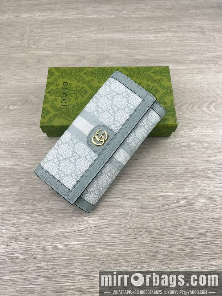 Gucci Bags 1:1 523153 19X10X3cm ZC 2colour