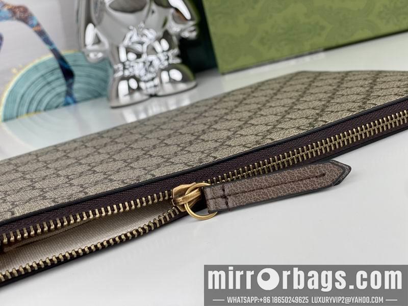 Gucci Bags 1:1 GG 473956 30x20x1.5cm zy