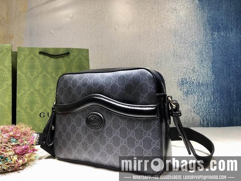 Gucci Bags 1:1 675891 25.5x20x6cm df02
