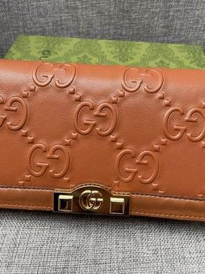Gucci Bags 1:1 WL676155棕 19X10X4
