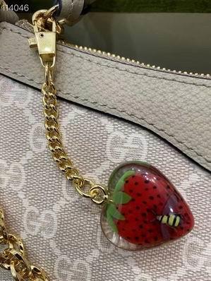 Gucci Bags 1:1 GG 735132 25x15.5x6cm zy2