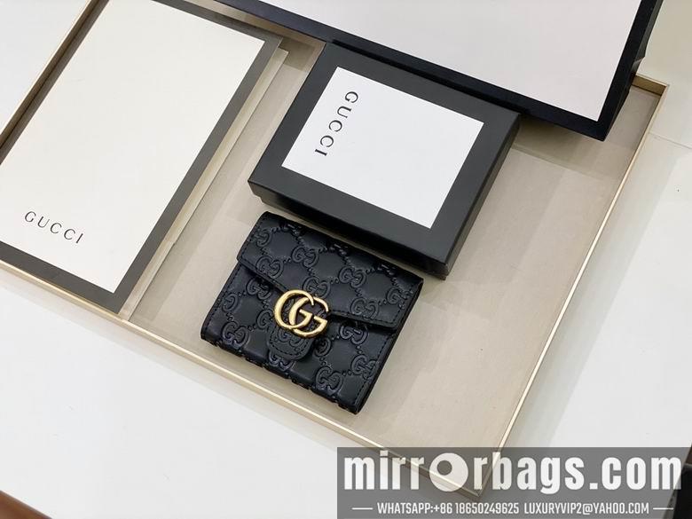 Gucci Bags 1:1 8014 10X8.5X2.5cm