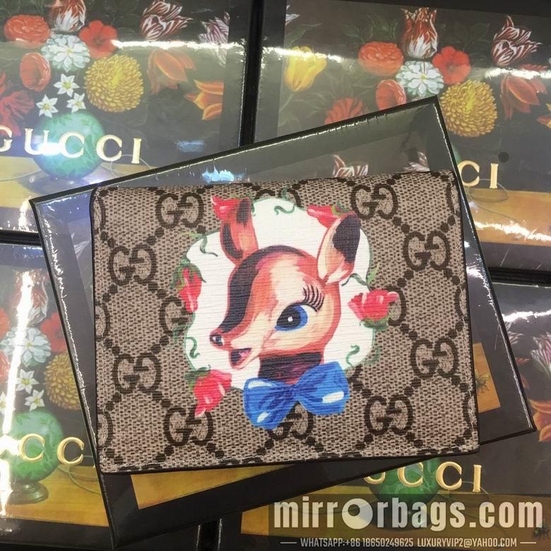 Gucci Bags 1:1 GG 456158 11X9x3cm zy