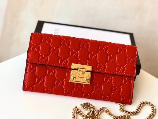 Gucci Bags 1:1 GG 455509 19x10.5x3.5cm zy