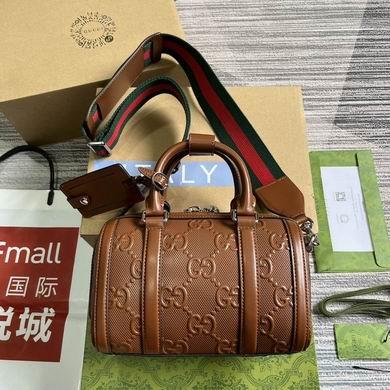 Gucci Bags 1:1 725292 22X15X12.5cm YG 4colour