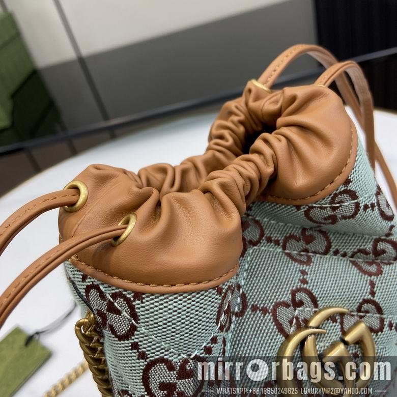 Gucci Bags 1:1 783175 14X17X13cm DF