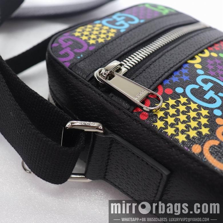 Gucci Bags 1:1 WD598103 14.5X18X6