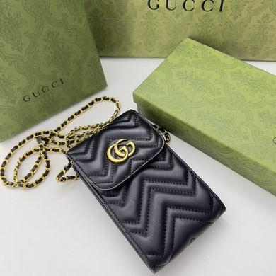 Gucci Bags 1:1 18.5X10cm 052103 ZY