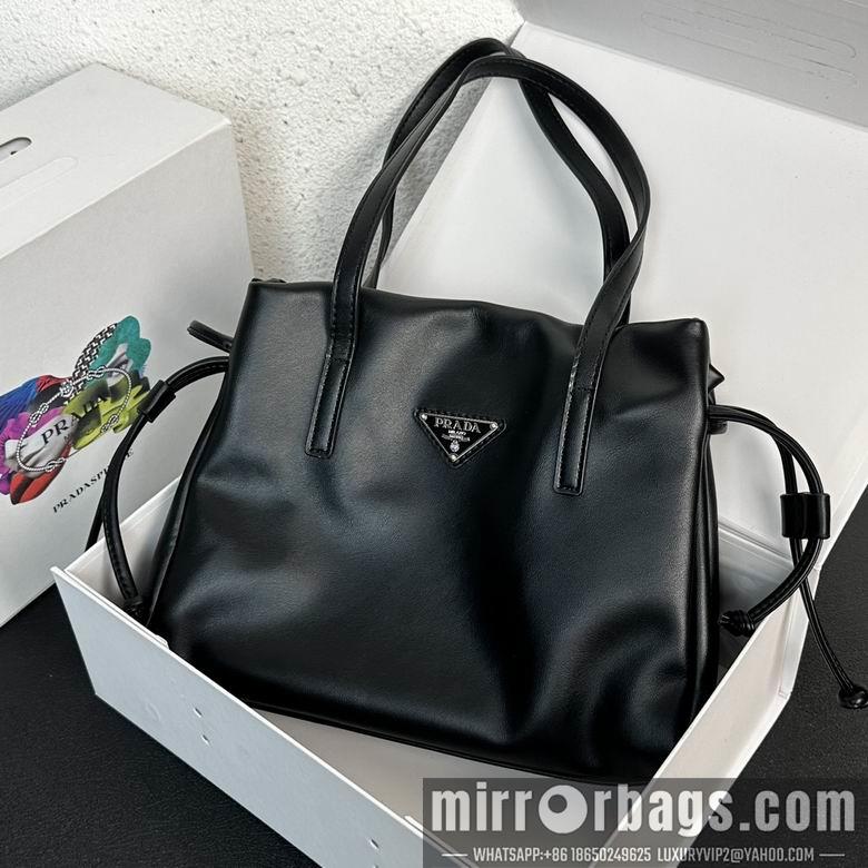 Prada Bags 8626 28X22X8cm YG 2colour