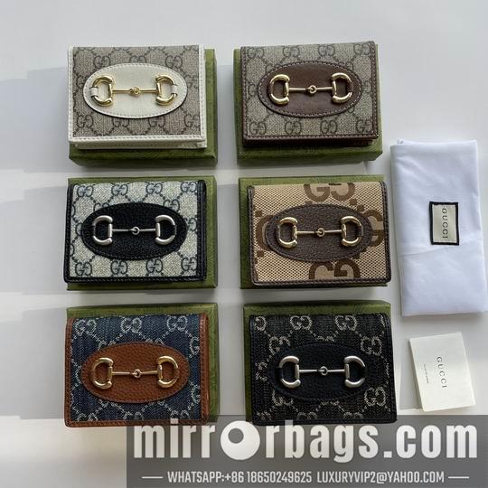 Gucci Bags 1:1 Gucci 621887pvc 11x8.5x3cm zy