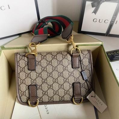 Gucci Bags 1:1 489617 21.5x14.5x3cm df 04