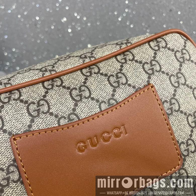 Gucci Bags 1:1 821155 23X16.5X8cm WP 2colour