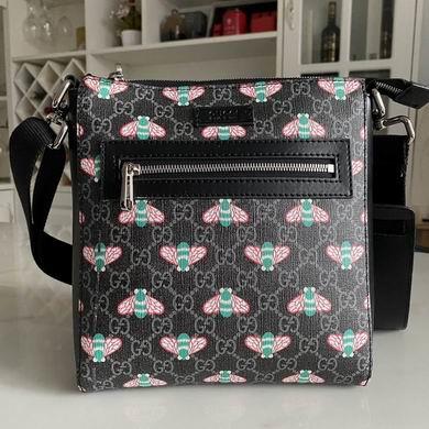 Gucci Bags 1:1 681021 21X23.5X4.5cm DF