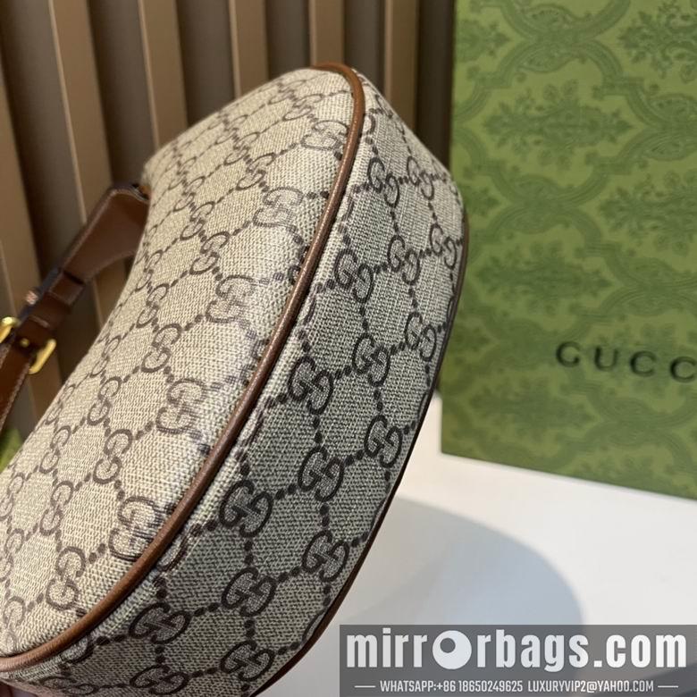 Gucci Bags 1:1 GG 726843 22x12.5x5cm zy1