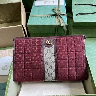 Gucci Bags 1:1 751912 26X20X6cm YG 2colour