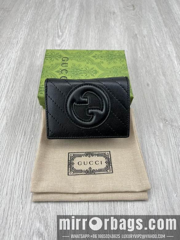 Gucci Bags 1:1 GG Blondie 760317 11x8.5x3cm zy