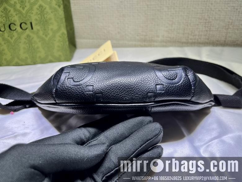 Gucci Bags 1:1 658582 23X13X5cm DF 3colour