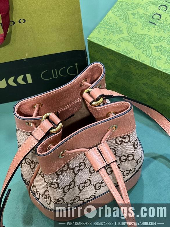 Gucci Bags 1:1 550620 15X19X9cm DF