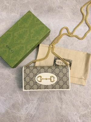 Gucci Bags 1:1 GG Supreme 621892 19x10x4cm zy