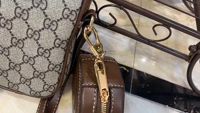 Gucci Bags 1:1 700959 10X17.5X2cm DF