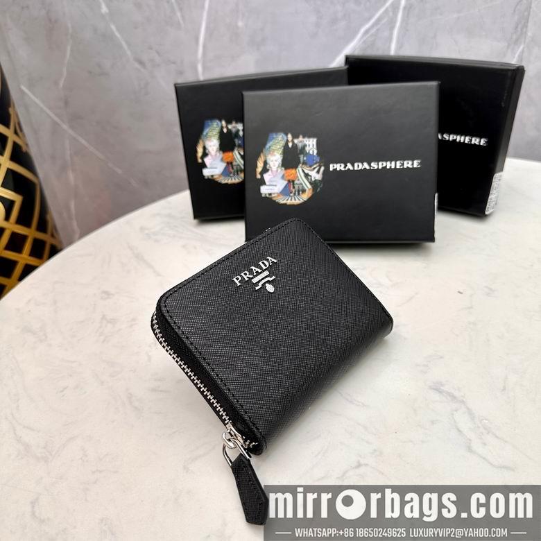 Prada Bags LM207 10X8cm XM 4colour