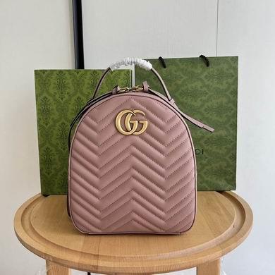 Gucci Bags 1:1 476671 22X26.6X11cm DF 3colour