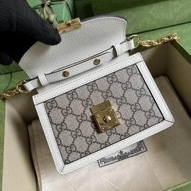 Gucci Bags 1:1 Gucci 696180 17.5x13x6cm CN4色