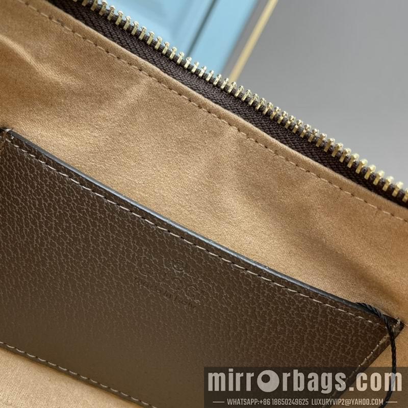 Gucci Bags 1:1 GG Supreme 21x19x5cm ww